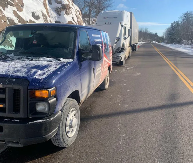 Reliable Truck Repair in Napanee, Ontario – Mobile Truck & Trailer Repair