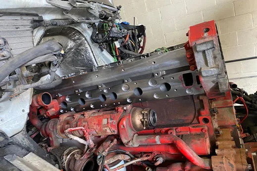 Exhaust System Repairs