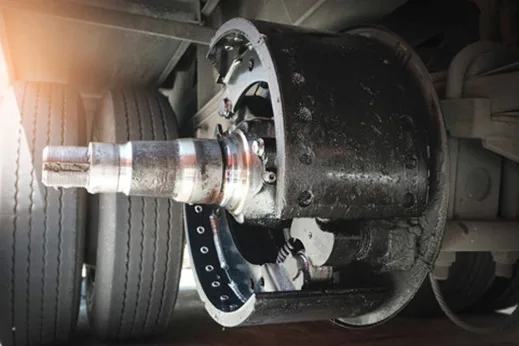 Brakes & Suspension